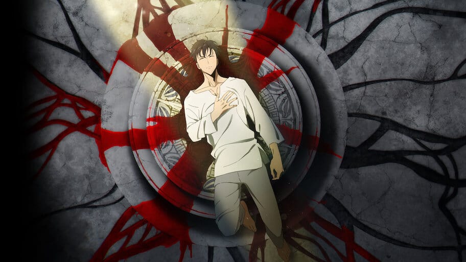 Solo Leveling backdrop