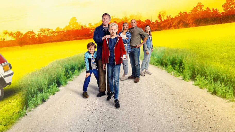 Sune - Best Man backdrop