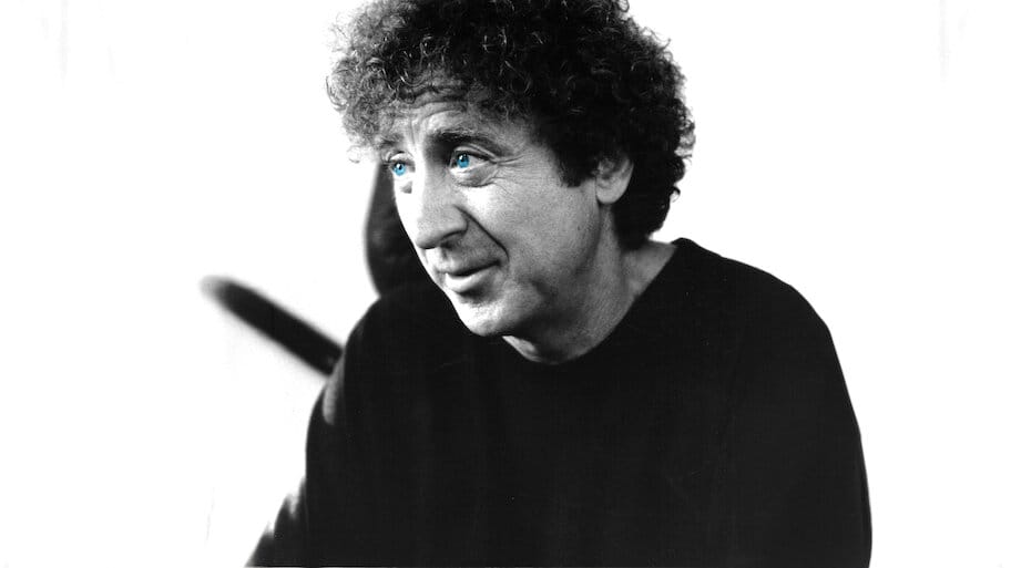 Remembering Gene Wilder backdrop