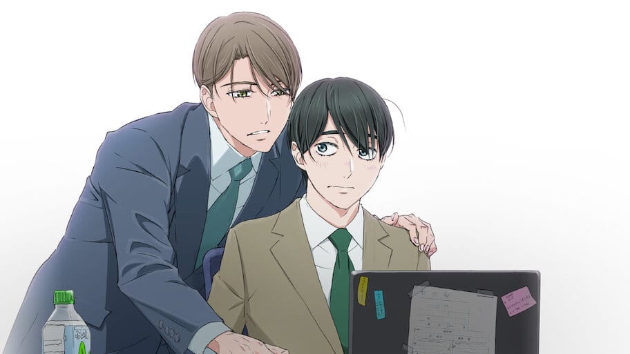 Cherry Magic! Thirty Years of Virginity Can Make You a Wizard?! backdrop