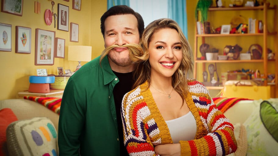 Erdal ile Ece backdrop