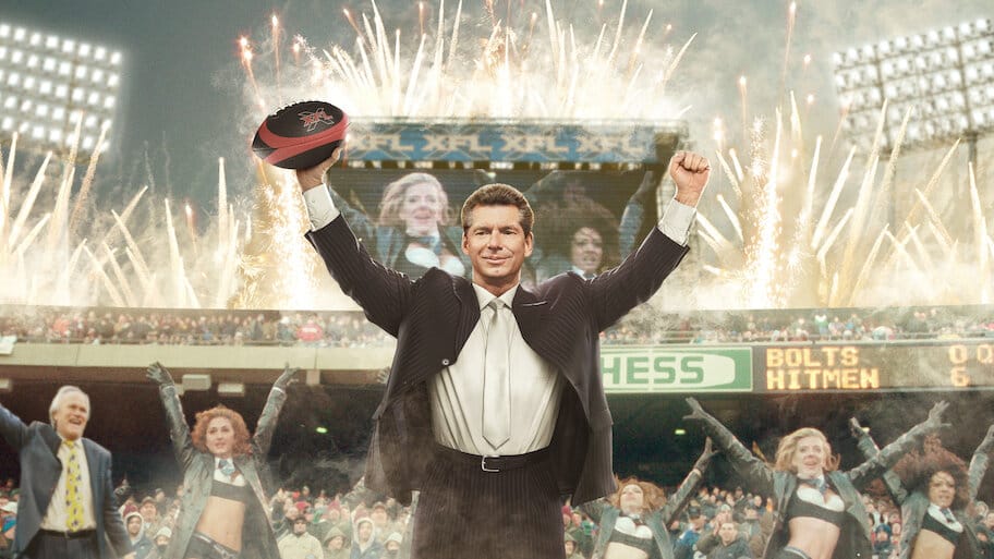 30 for 30: This Was the XFL backdrop