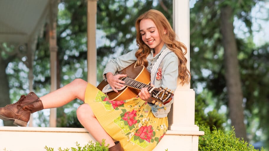 Holly Hobbie backdrop