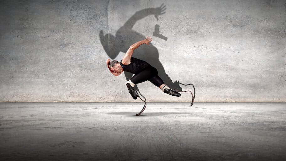 30 for 30: The Life and Trials of Oscar Pistorius backdrop