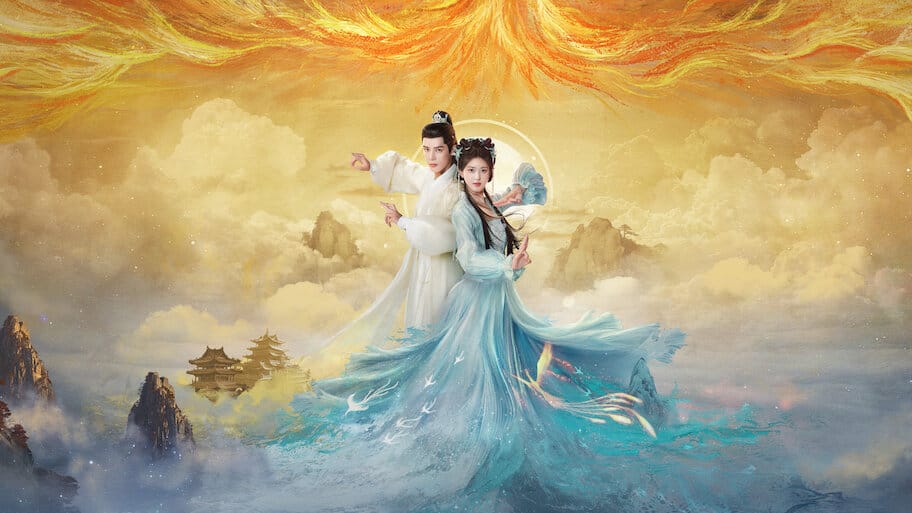 The Last Immortal backdrop