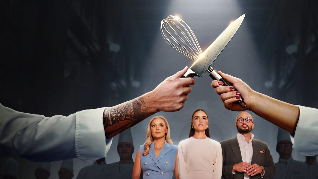 Next Gen Chef backdrop