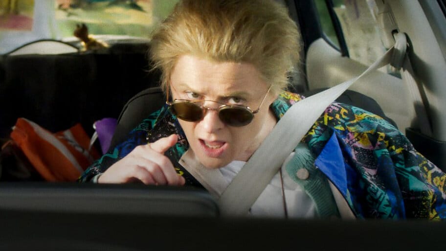 Typist Artist Pirate King backdrop