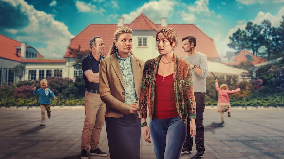 Maybe Baby 2 backdrop