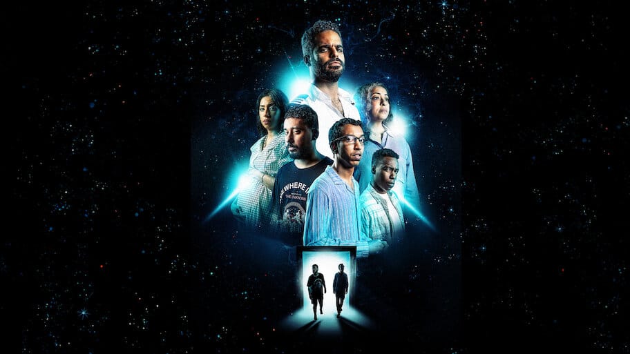 Yesterday After Tomorrow backdrop