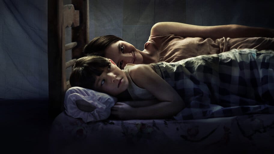 Death Whisperer backdrop