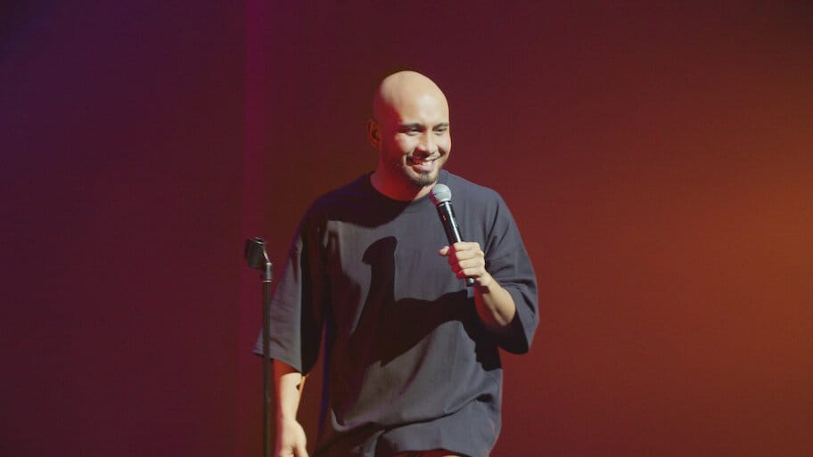 Fakkah Fuzz: Too Real backdrop