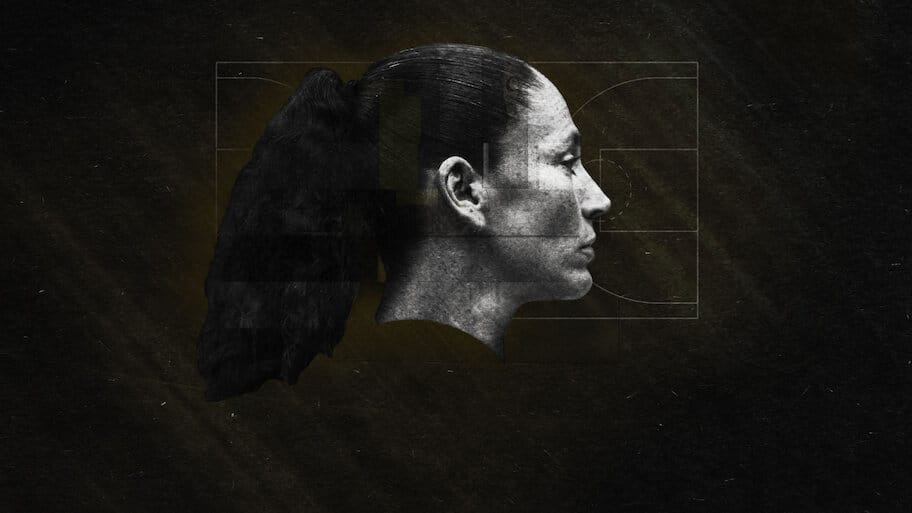 Sue Bird: In the Clutch backdrop