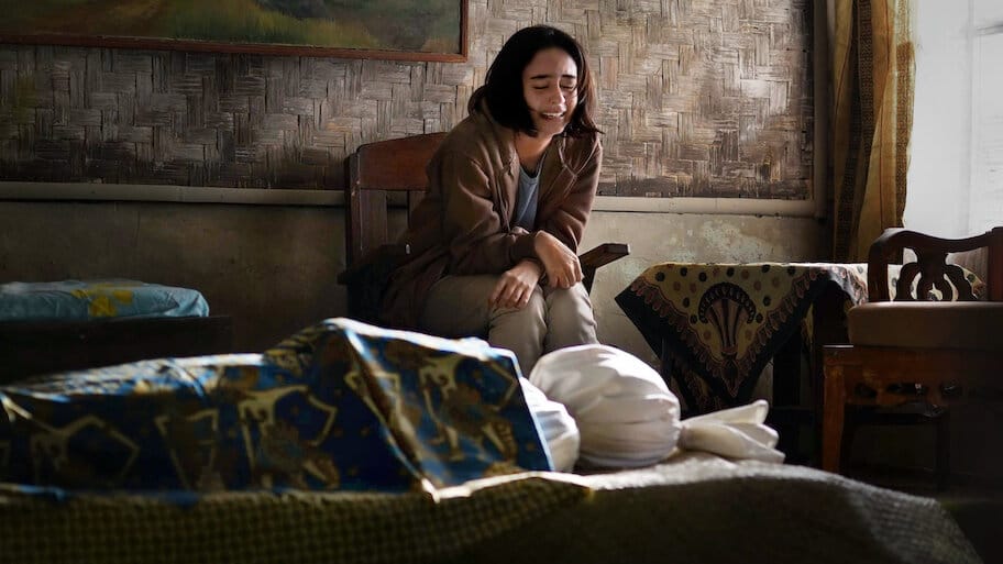 Pamali: The Corpse Village backdrop