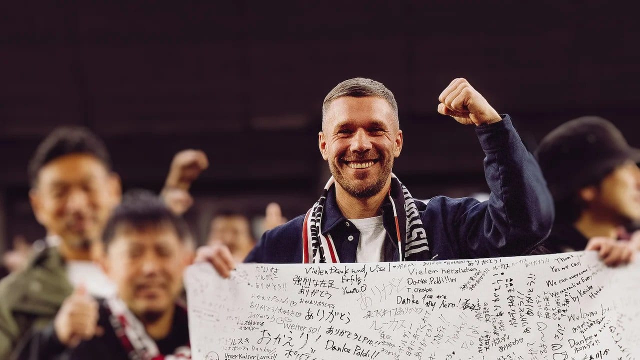 Poldi backdrop
