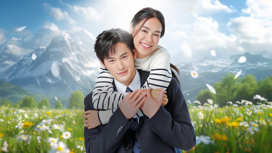 Dhevaprom: Poncheewan backdrop