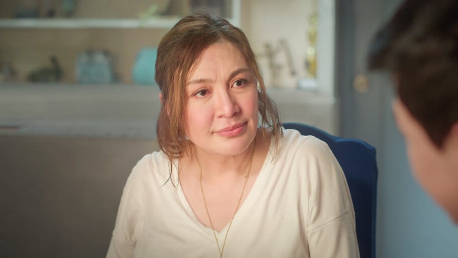 Family of Two (A Mother and Son Story) backdrop