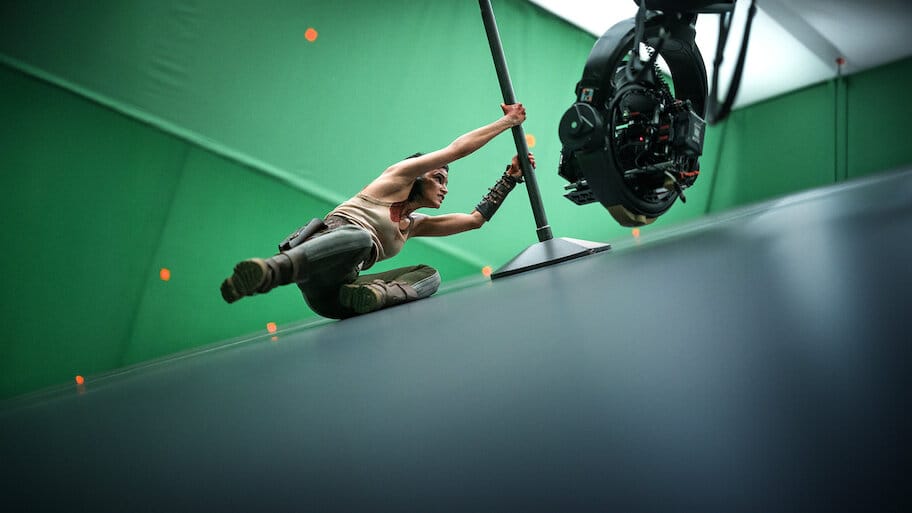 Creating a Universe - The Making of Rebel Moon backdrop