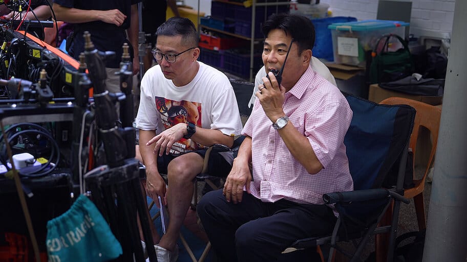 Money No Enough: The Dawn of Singapore Cinema backdrop