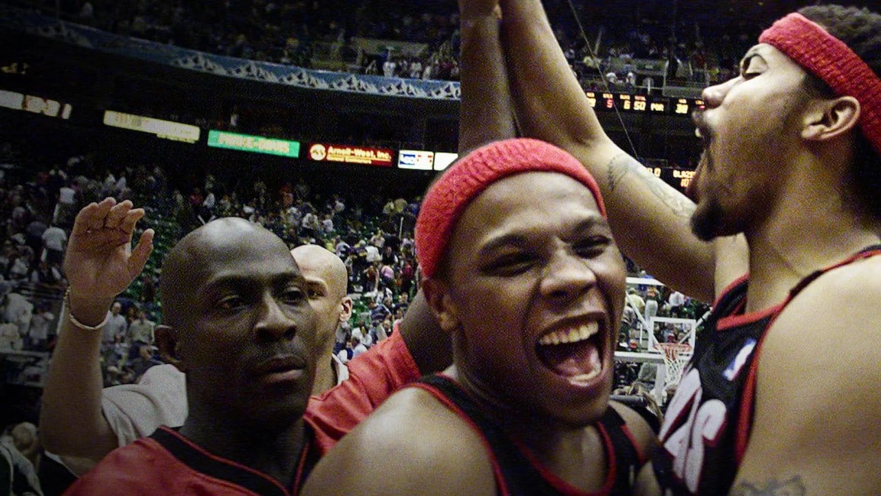 Untold: Jail Blazers backdrop