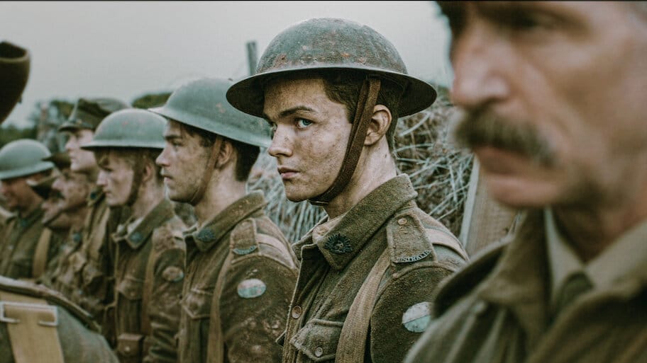 Before Dawn backdrop