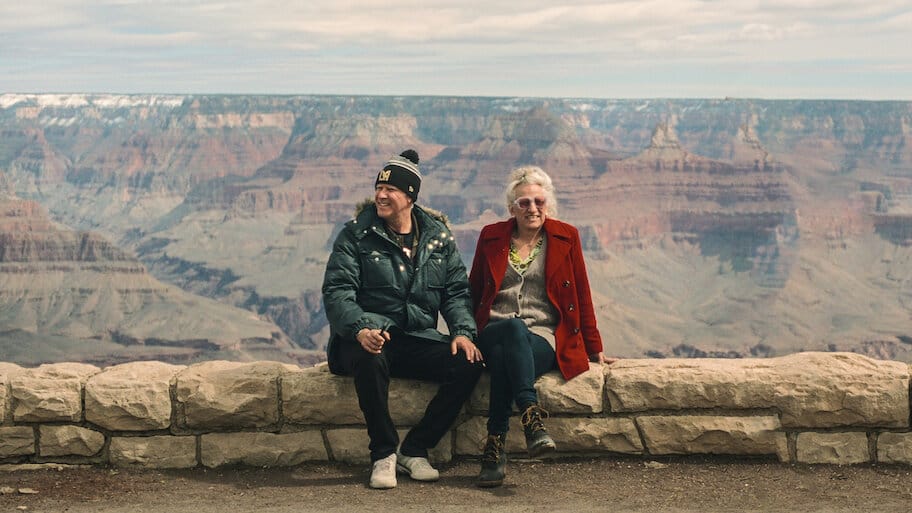 Will & Harper backdrop