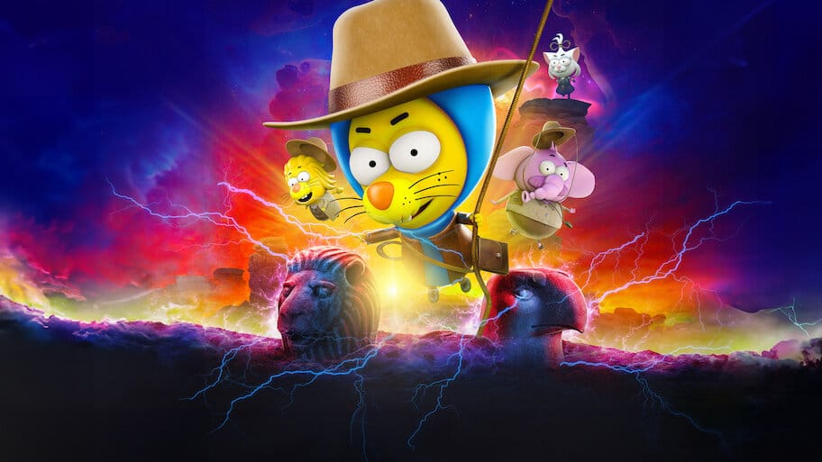 King Shakir: Rise of the Giants backdrop