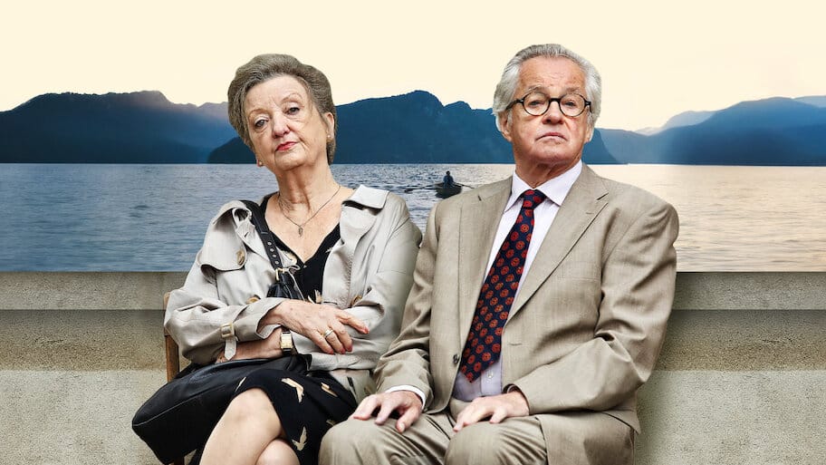 Now or Never backdrop