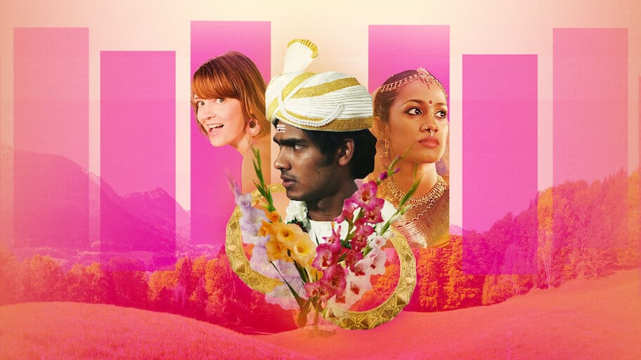 Madly in Love backdrop