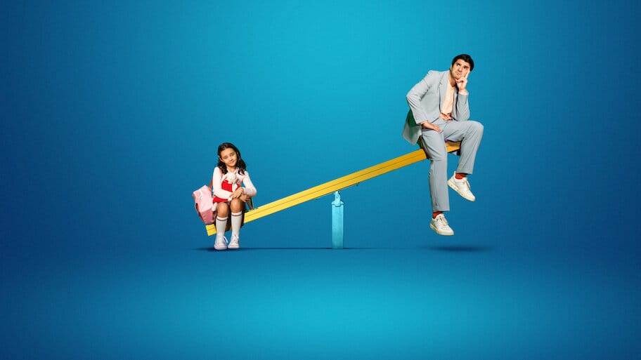 Part-Time Daddy backdrop