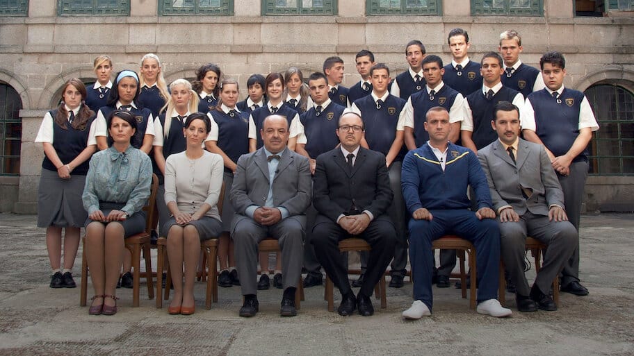 Curso del 63 backdrop