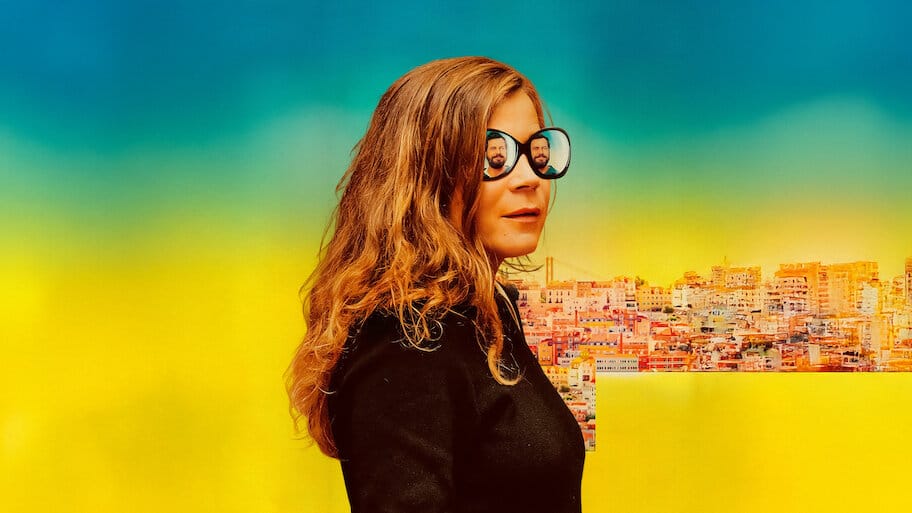 Everybody Loves Jeanne backdrop