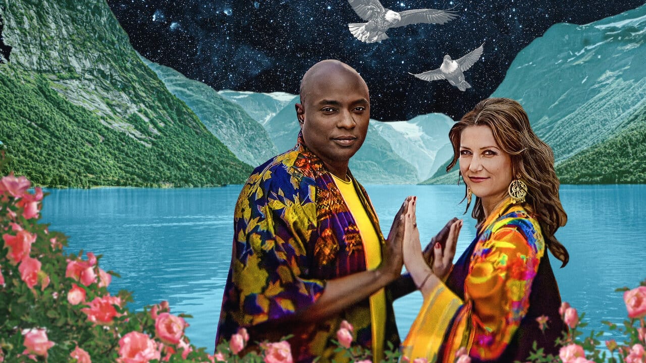 Rebel Royals: An Unlikely Love Story backdrop