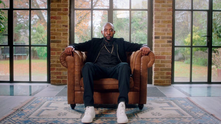 The Evolution of Black British Music backdrop