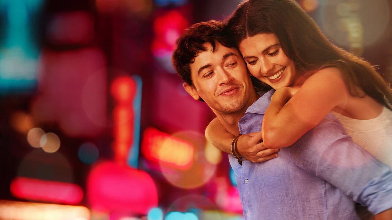 People We Meet on Vacation backdrop