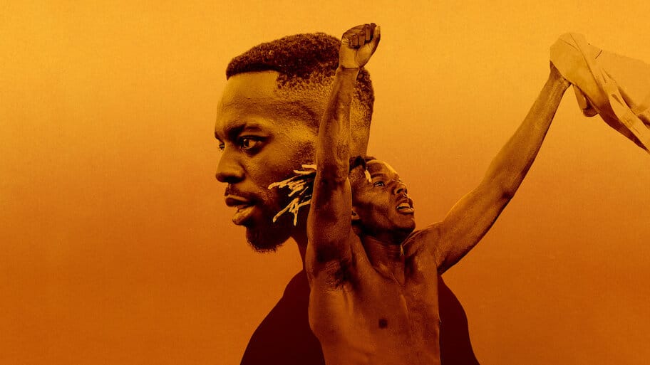 The Williams Brothers backdrop