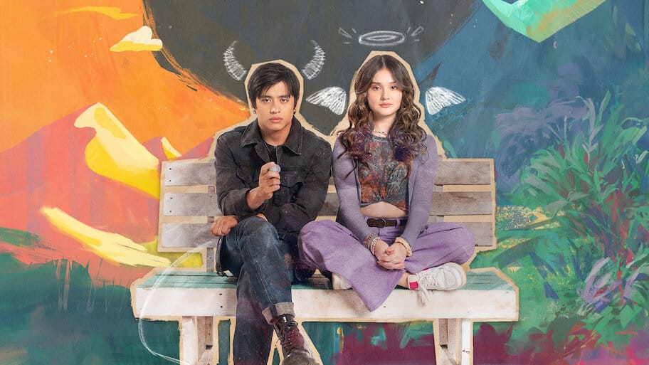 Chances Are You and I backdrop