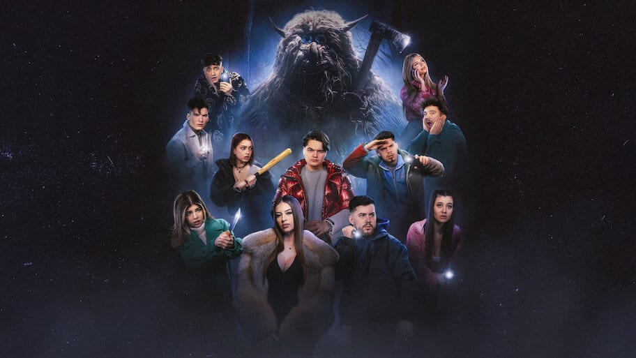 Buzz House: The Movie backdrop