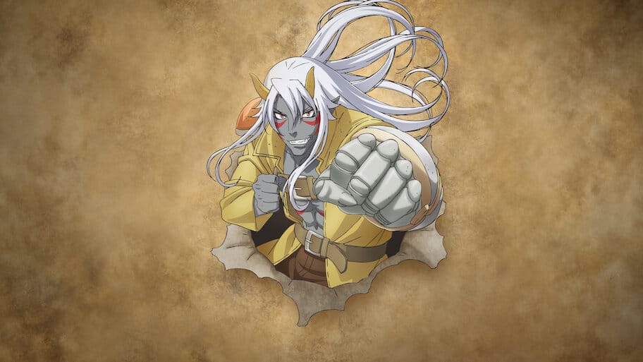 Re: Monster backdrop