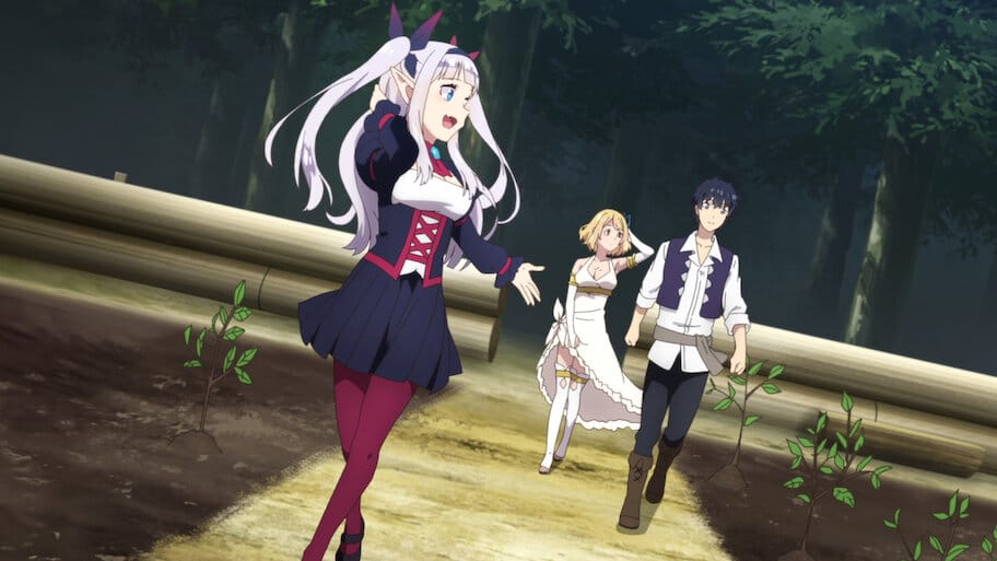 Farming Life in Another World backdrop