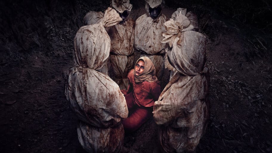 The Corpse Washer backdrop