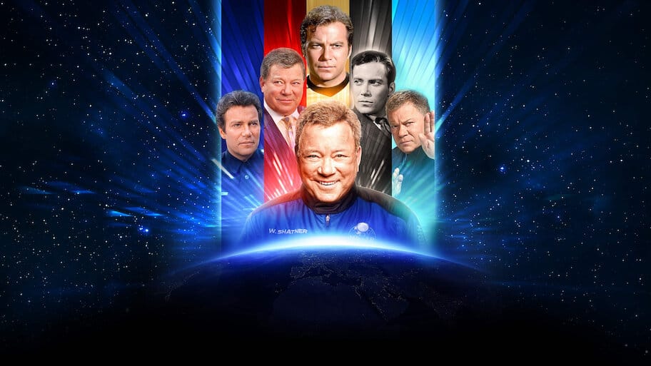 William Shatner: You Can Call Me Bill backdrop