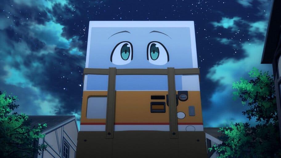 Reborn as a Vending Machine, I Now Wander the Dungeon backdrop