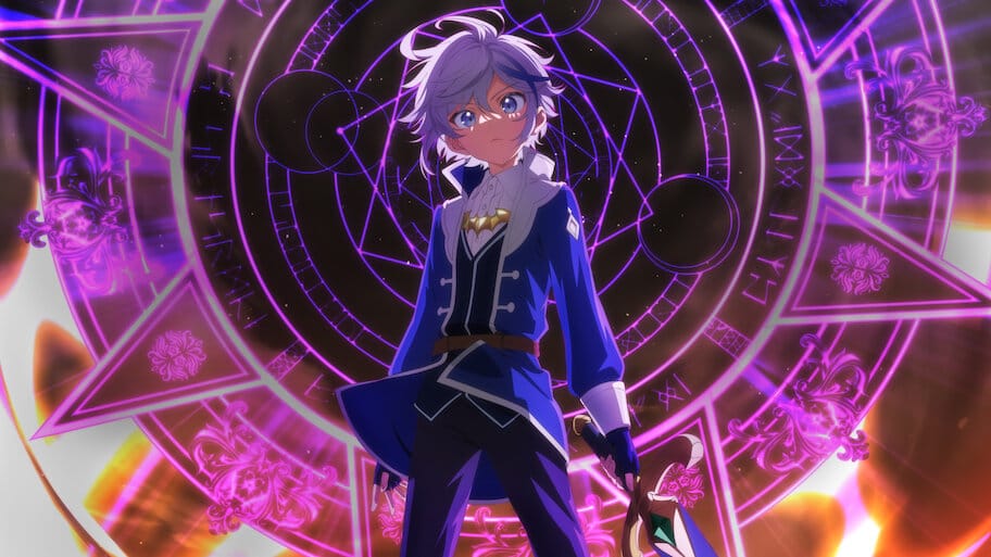 The Aristocrat’s Otherworldly Adventure: Serving Gods Who Go Too Far backdrop