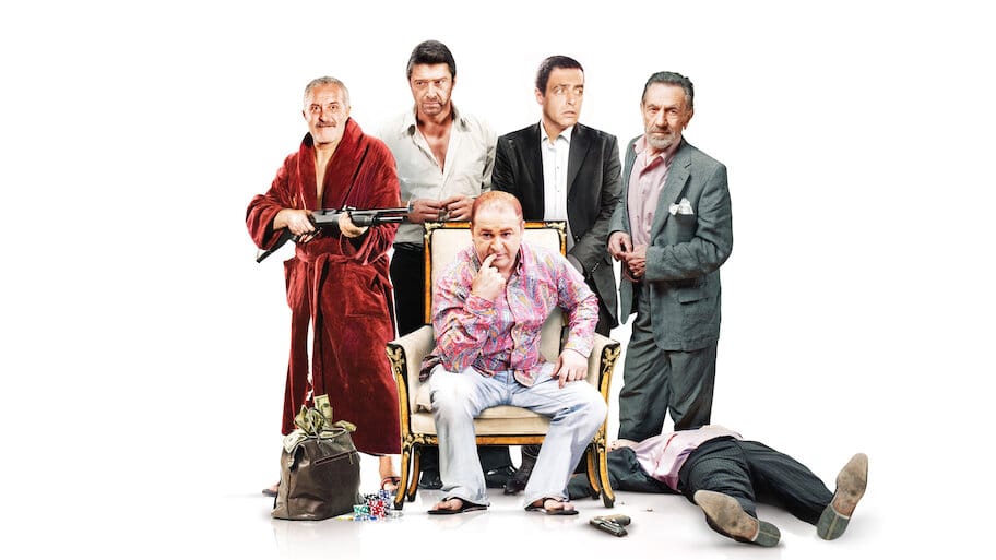 Kolpaçino: Bir Şehir Efsanesi backdrop