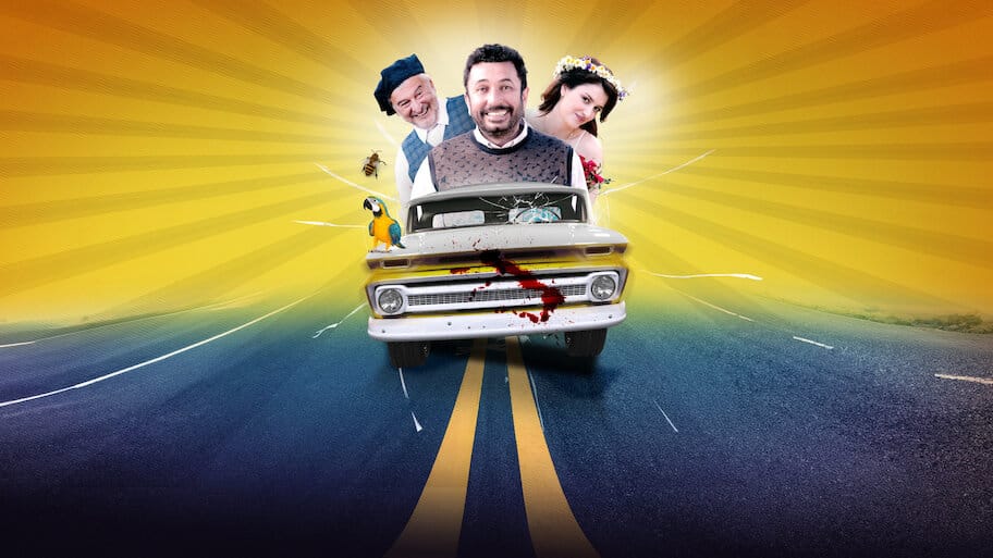 Alive and Safe 3: Dead or Alive backdrop