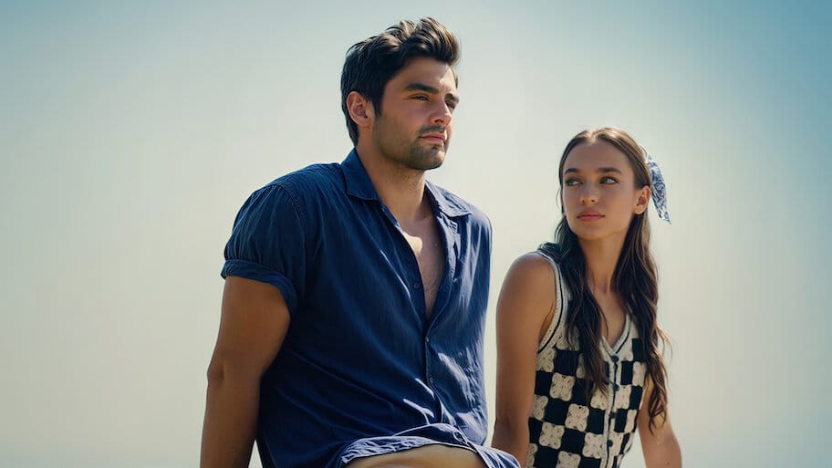 Bir Ömrün Sonbaharı backdrop