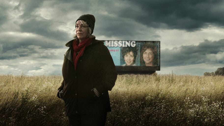 Into the Fire: The Lost Daughter backdrop