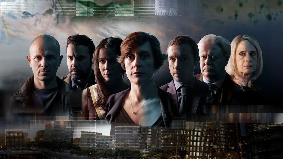 Night and Day backdrop