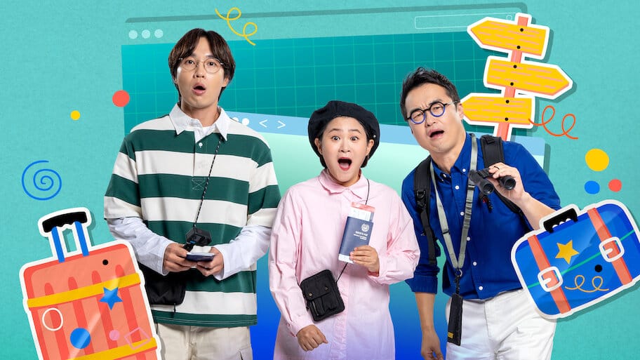 Map Me to the World backdrop