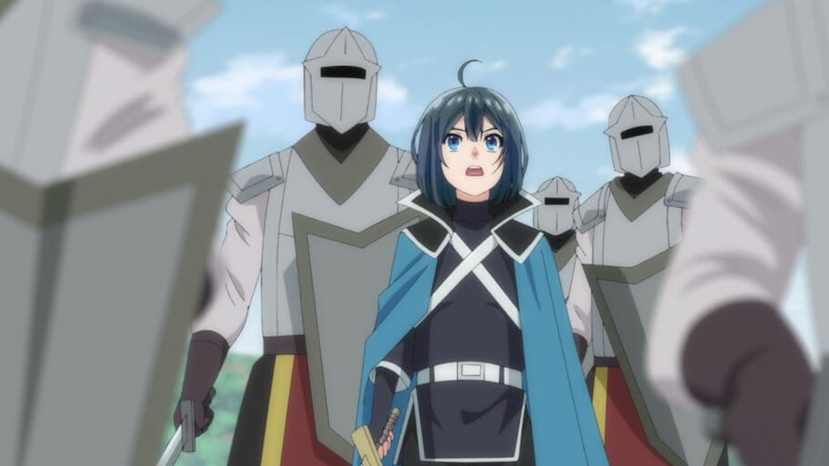 As a Reincarnated Aristocrat, I'll Use My Appraisal Skill to Rise in the World backdrop